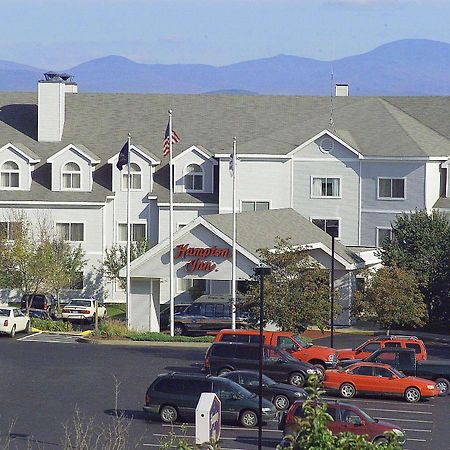 Hampton Inn Burlington - Colchester Εξωτερικό φωτογραφία