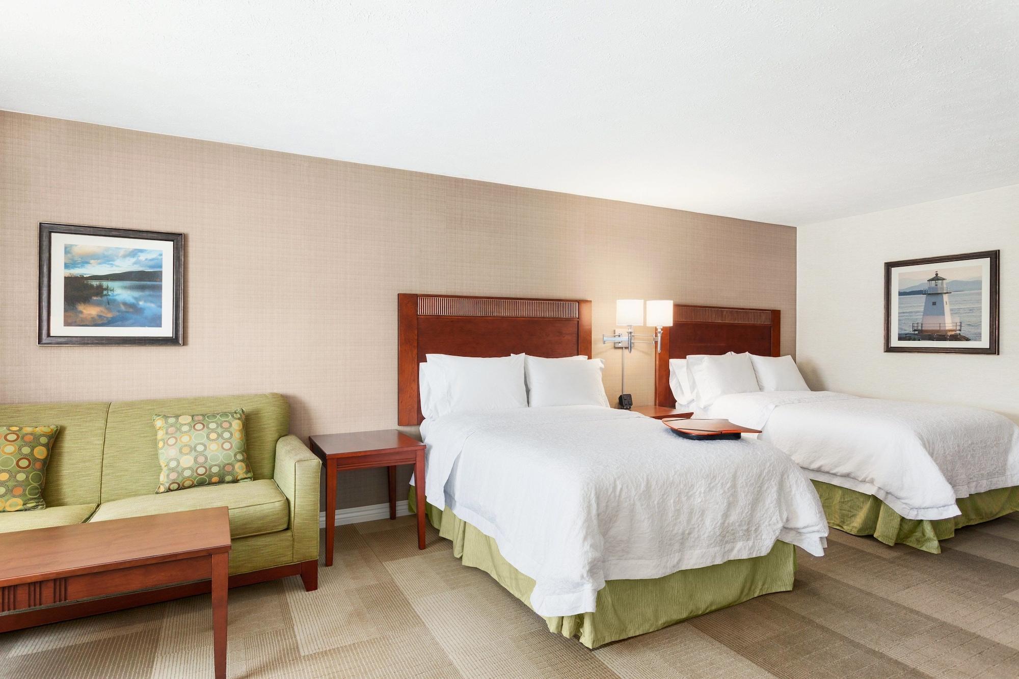 Hampton Inn Burlington - Colchester Εξωτερικό φωτογραφία