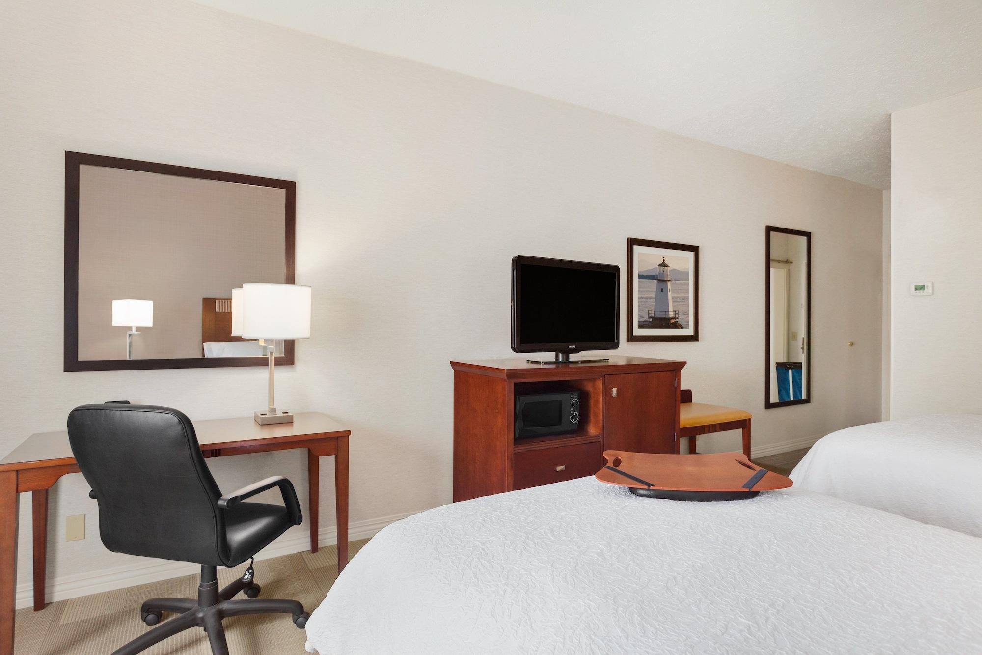 Hampton Inn Burlington - Colchester Εξωτερικό φωτογραφία