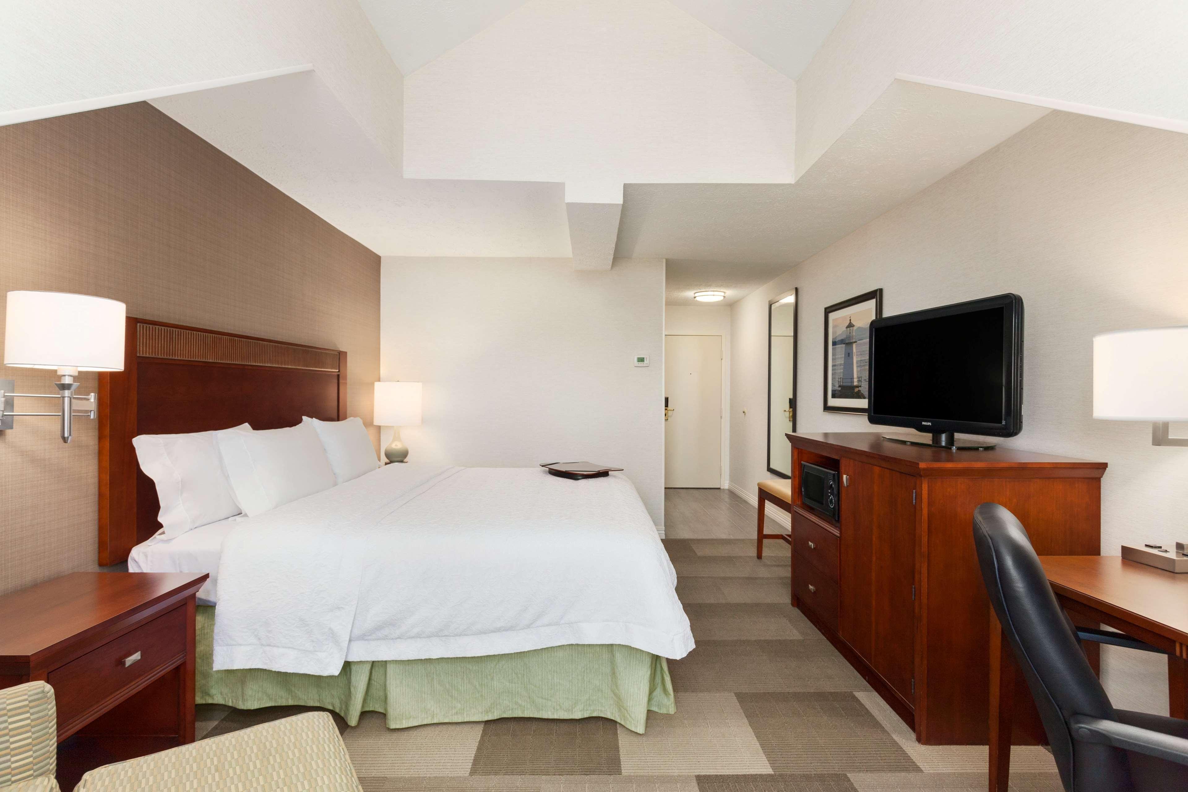 Hampton Inn Burlington - Colchester Εξωτερικό φωτογραφία