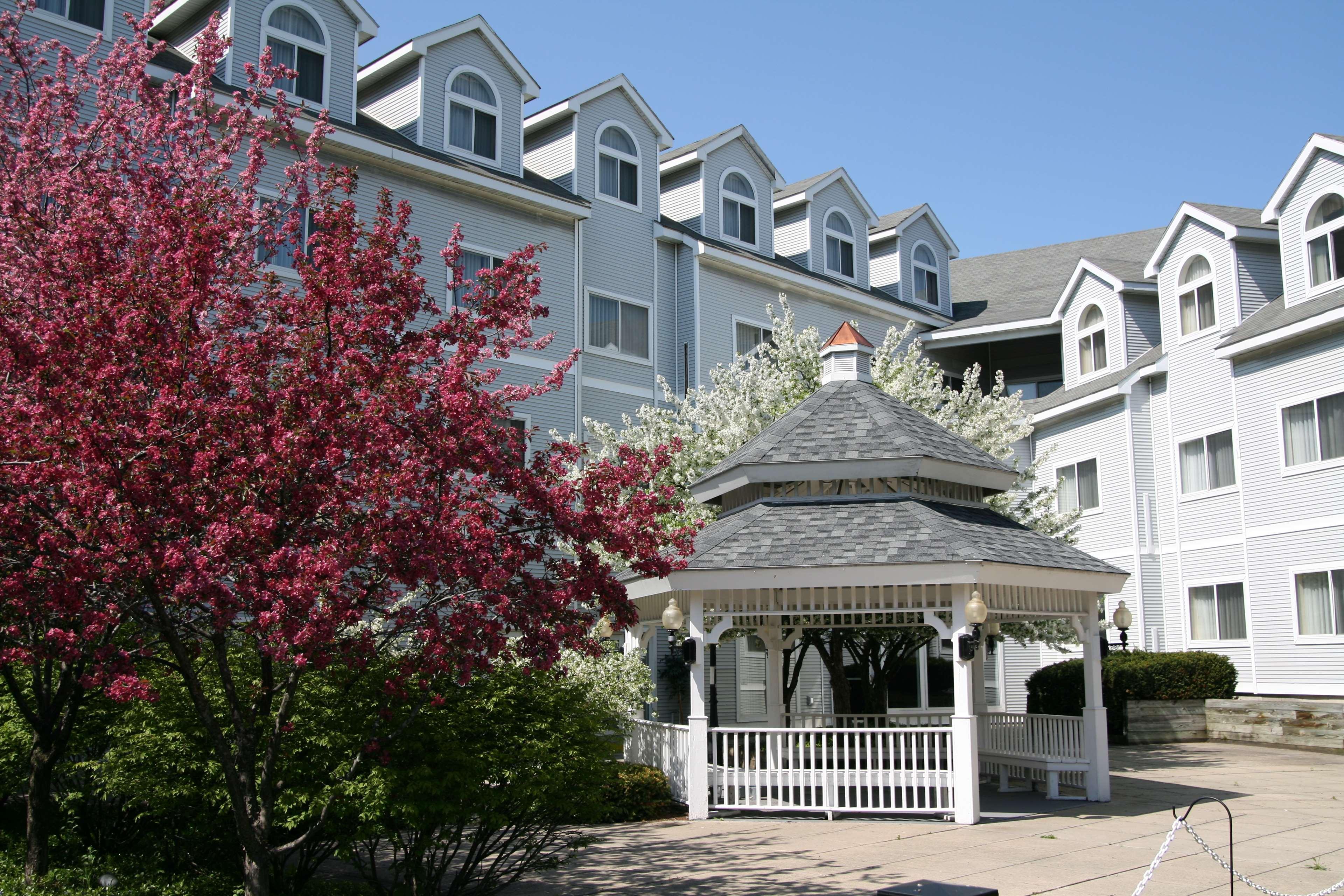 Hampton Inn Burlington - Colchester Ανέσεις φωτογραφία