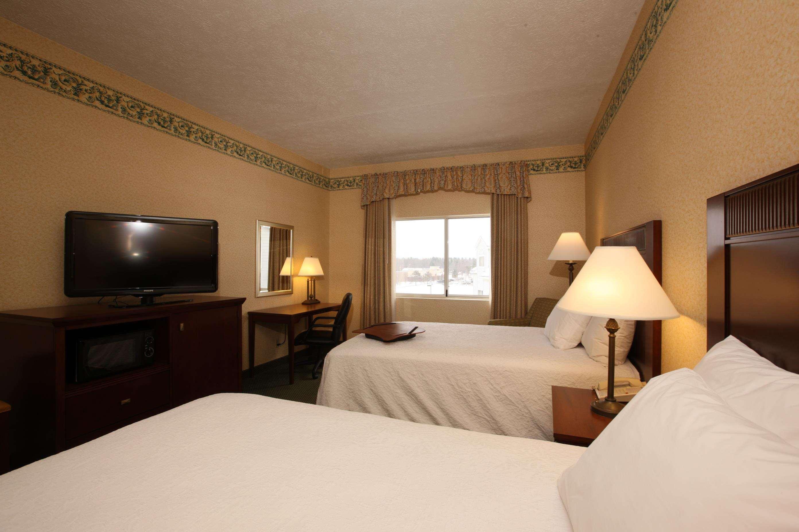 Hampton Inn Burlington - Colchester Εξωτερικό φωτογραφία