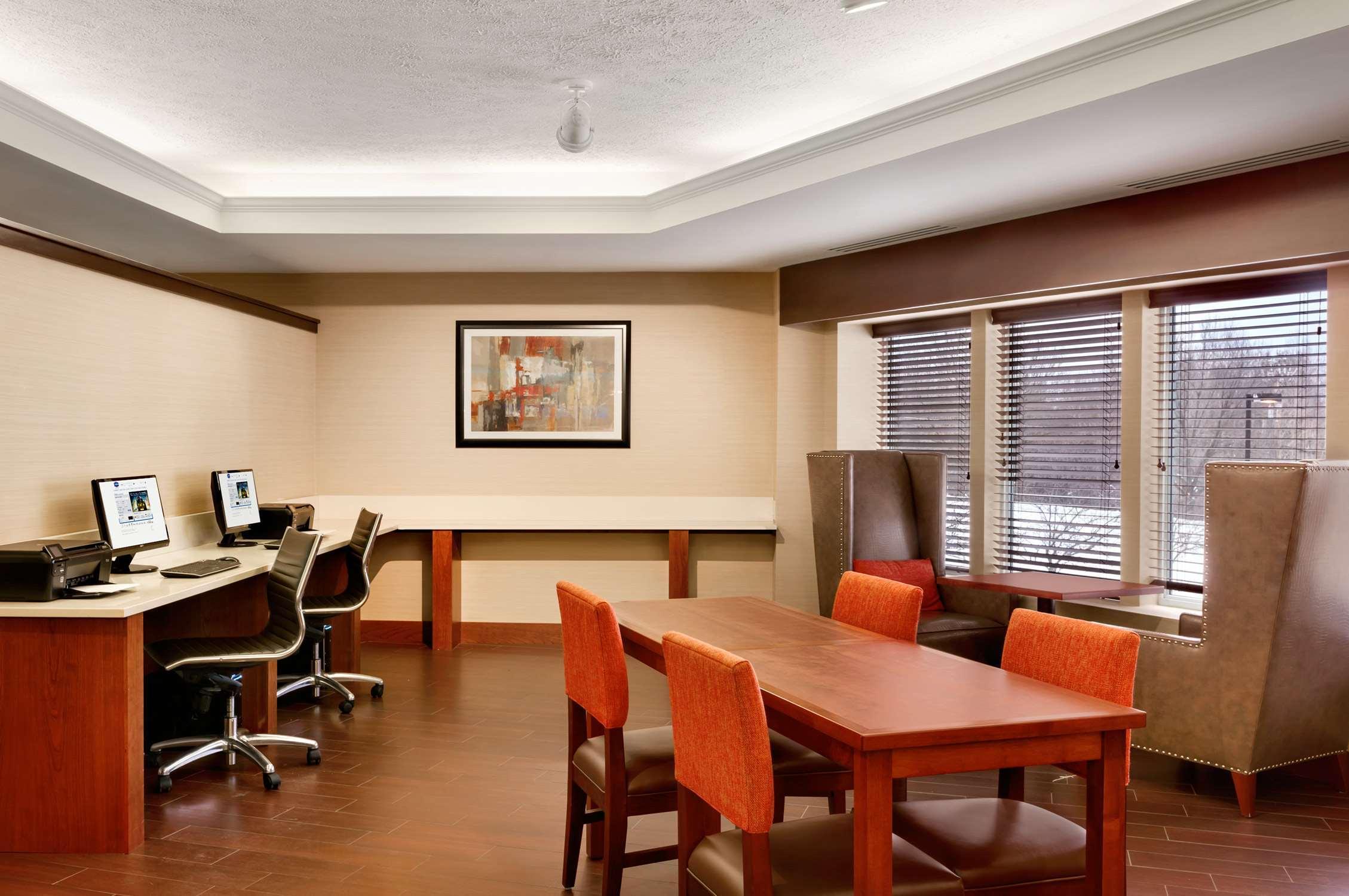 Hampton Inn Burlington - Colchester Εξωτερικό φωτογραφία