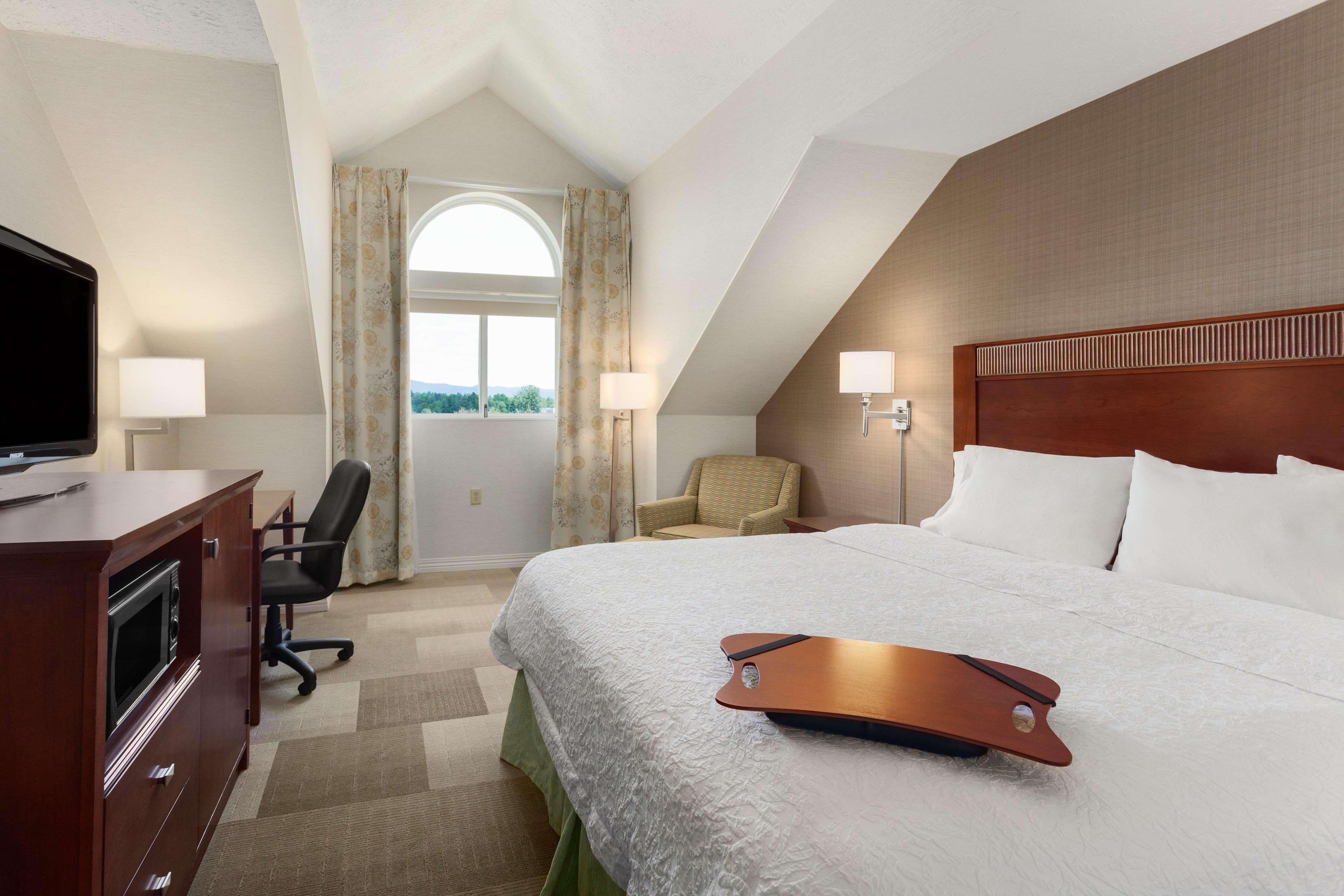Hampton Inn Burlington - Colchester Εξωτερικό φωτογραφία