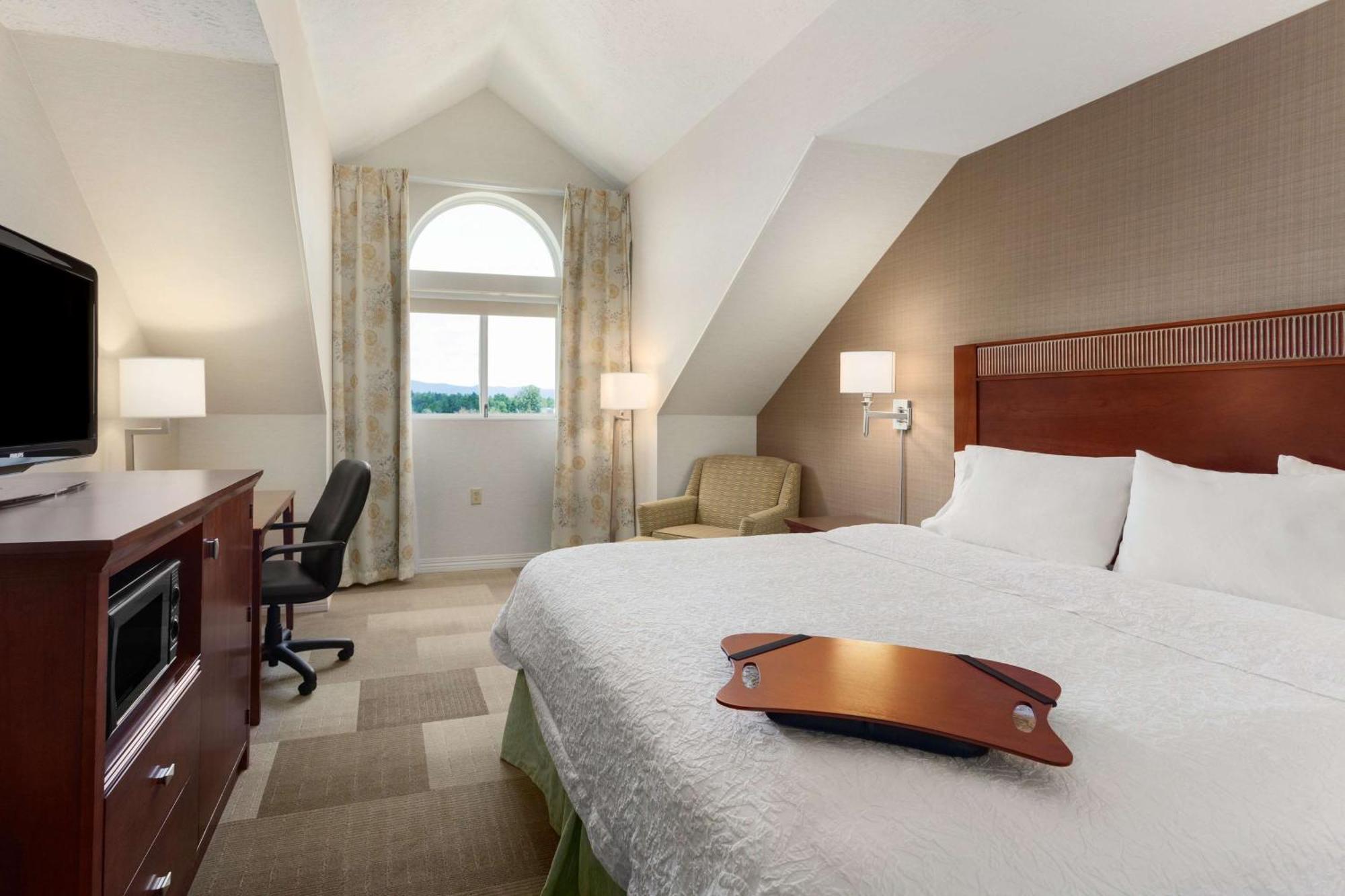 Hampton Inn Burlington - Colchester Εξωτερικό φωτογραφία