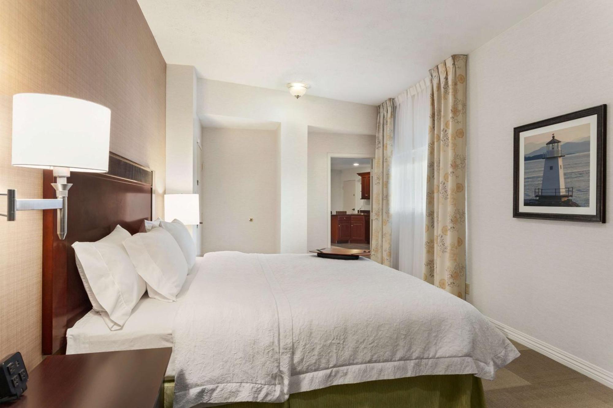 Hampton Inn Burlington - Colchester Εξωτερικό φωτογραφία