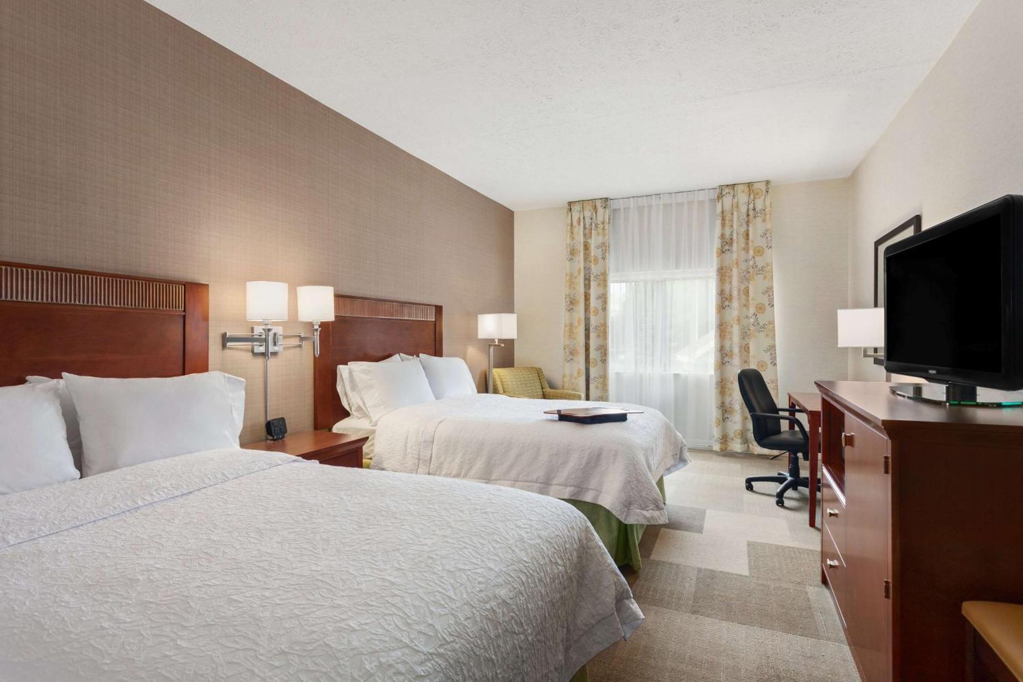 Hampton Inn Burlington - Colchester Εξωτερικό φωτογραφία