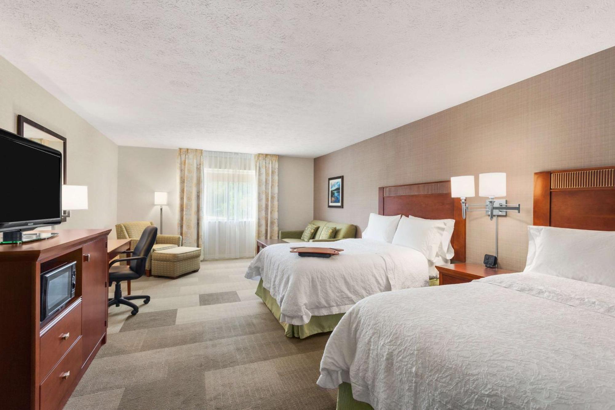 Hampton Inn Burlington - Colchester Εξωτερικό φωτογραφία