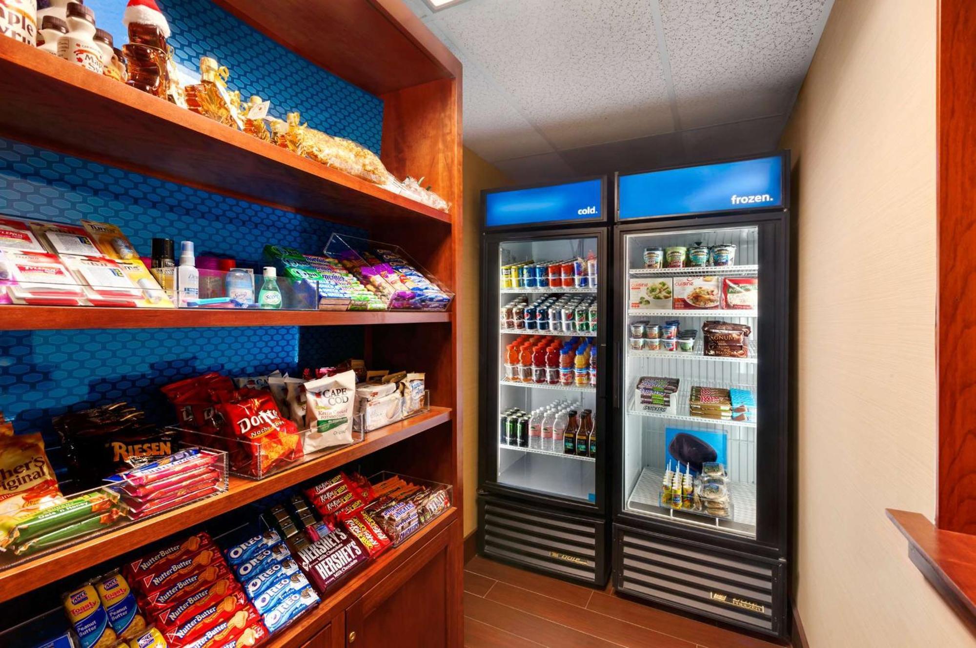 Hampton Inn Burlington - Colchester Εξωτερικό φωτογραφία