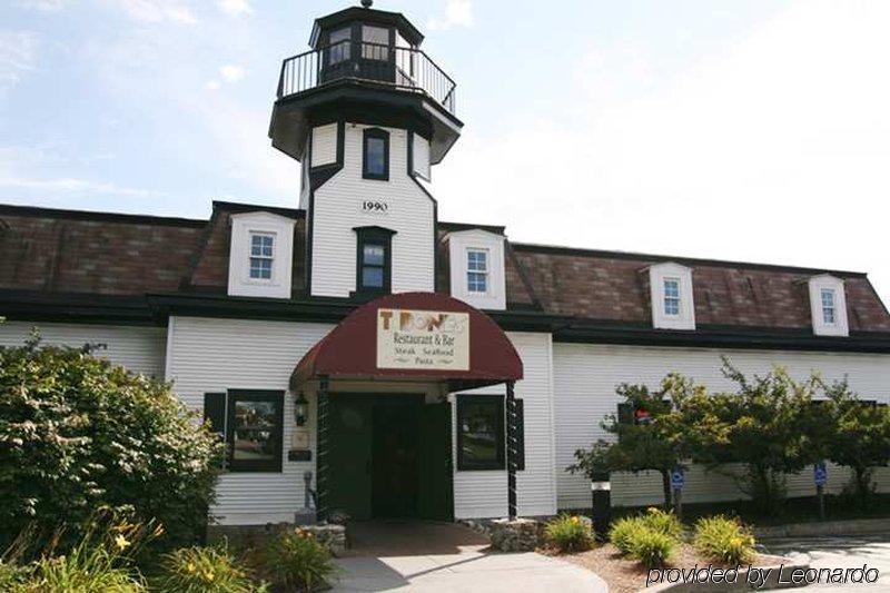Hampton Inn Burlington - Colchester Εξωτερικό φωτογραφία