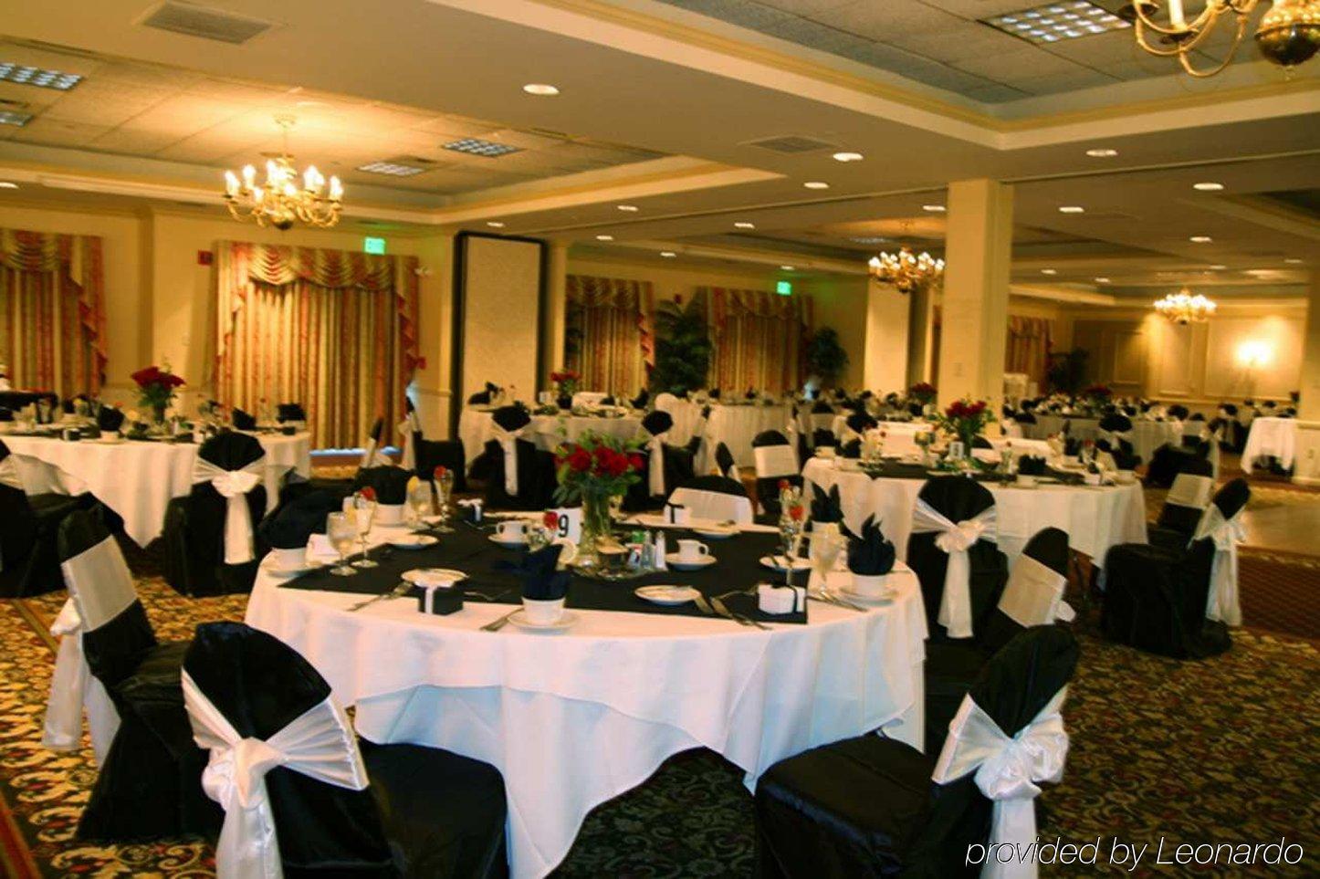 Hampton Inn Burlington - Colchester Εστιατόριο φωτογραφία