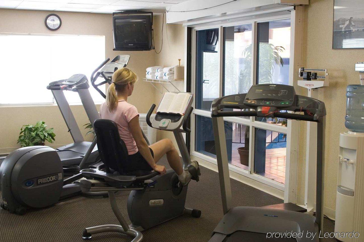 Hampton Inn Burlington - Colchester Ανέσεις φωτογραφία